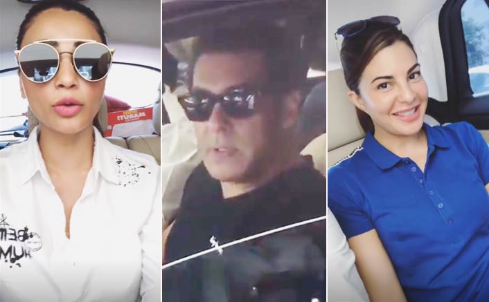 Race 3 Troll: Salman Khan & Jacqueline Fernandez Come To Daisy Shah’s Rescue; Watch Video!