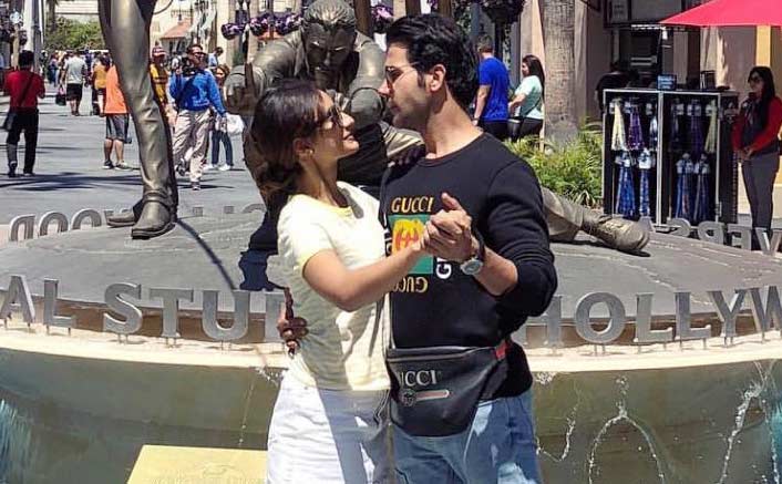 Rajkummar Rao takes a well-deserved break!