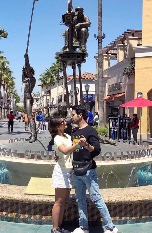 Rajkummar Rao takes a well-deserved break!