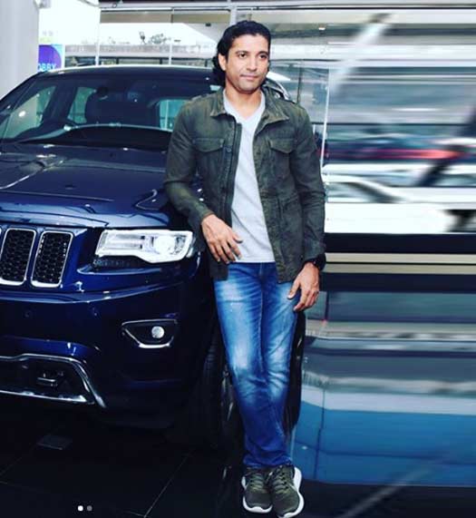 Farhan Akhtar