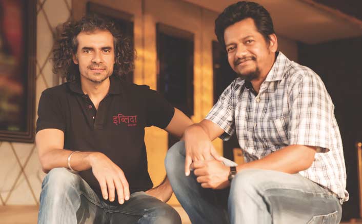 RELIANCE ENTERTAINMENT AND IMTIAZ ALI PARTNER TO FORM WINDOW SEAT FILMS, LLP