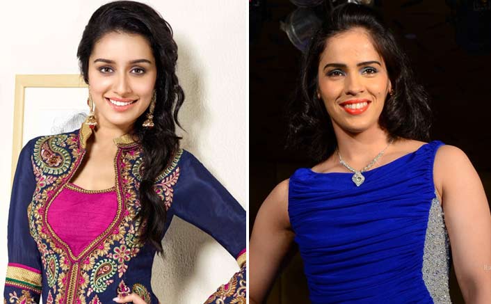 Saina confident of Shraddha portraying her best in biopic