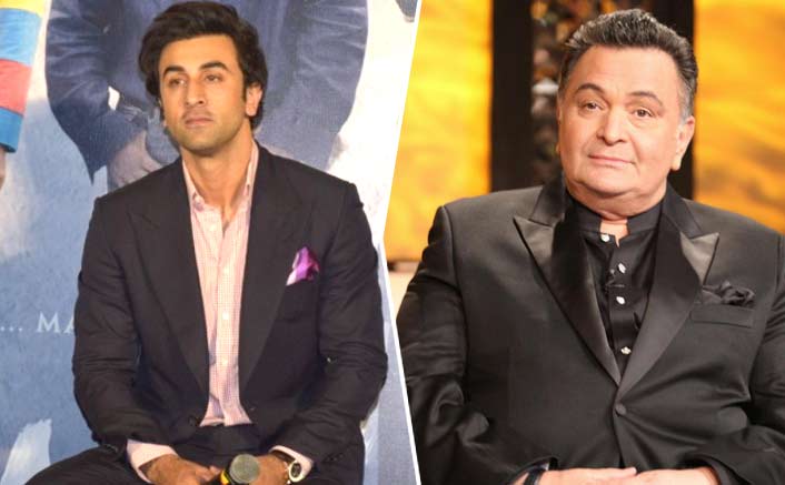 Sanju Trailer Review: See What Rishi Kapoor Has To Say About It!