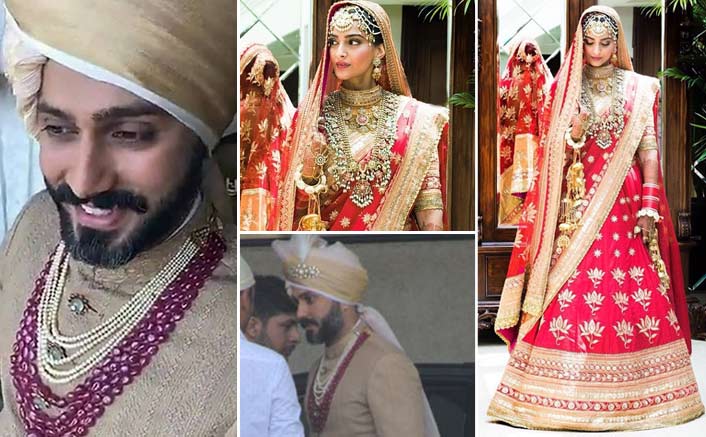 Sonam Kapoor & Anand Ahuja Wedding Live Updates: Groom’s Look Out, Can’t Wait To See The Bride!