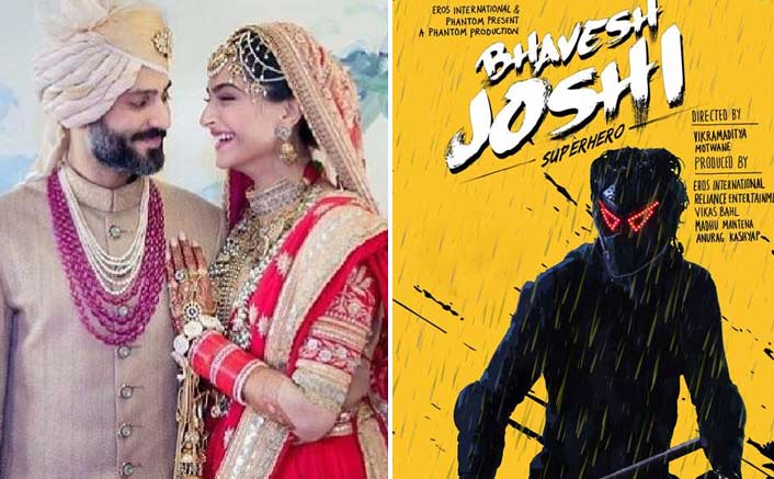 Sonam Kapoor gets married, brother Harshvardhan Kapoor to continue Bhavesh Joshi Superhero promotions