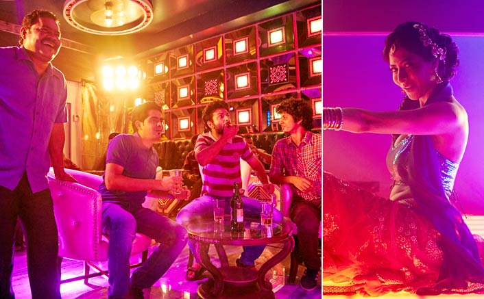 ‘Sumdi Mein Jhol’ Is A Foot-Tapping Item Song From ‘Khajoor Pe Atke’