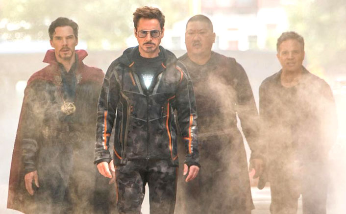 Avengers - Infinity War 