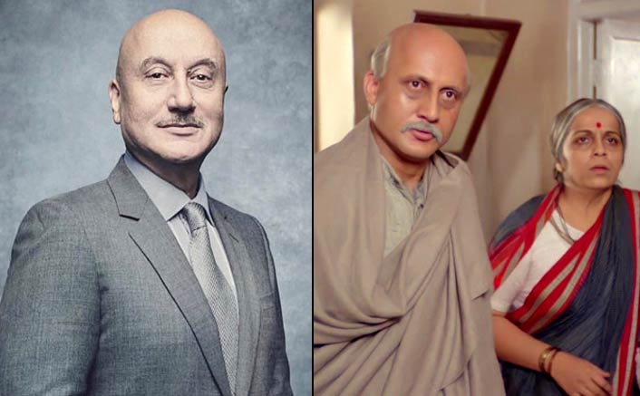 My ups and downs have taught me about life: Anupam Kher