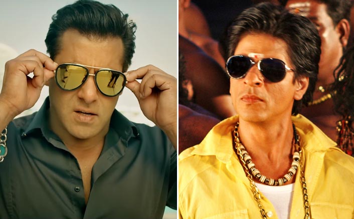 Salman Khan's Race 3 Cross Shah Rukh Khan's Chennai Express 