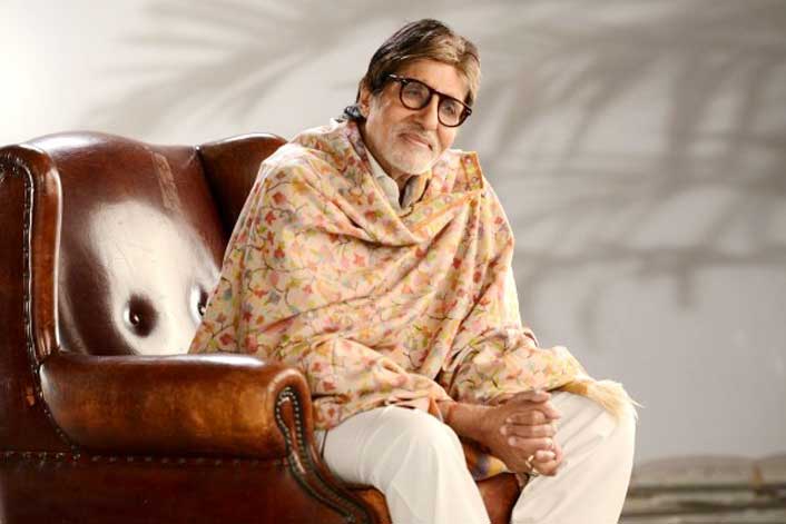 Amitabh Bachchan