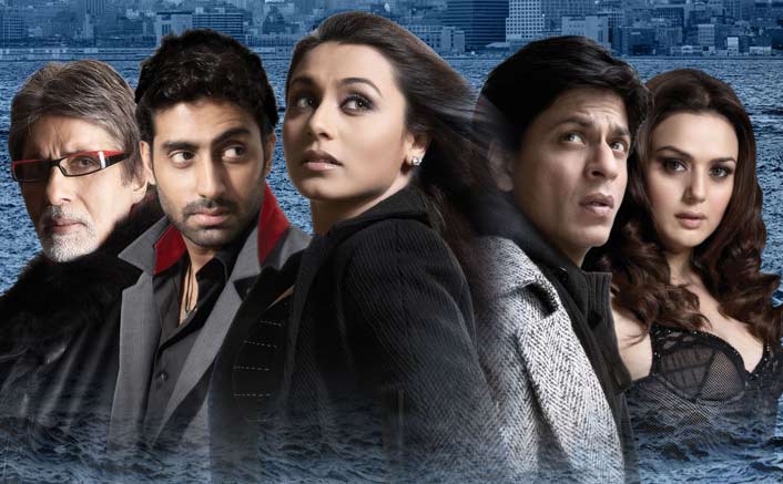 Kabhi Alvida Naa Kehna