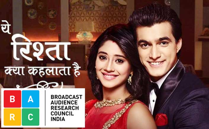 BARC Report Week 22: Star Plus' Yeh Rishta Kya Kehlata Hai Scores BIG!