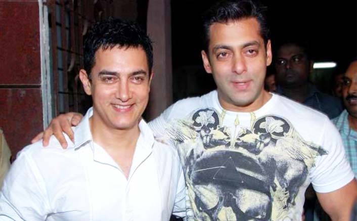 Aamir Khan and Salman Khan knew each other from school days?