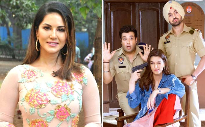 The actress to make a special appearance in Arjun Patiala featuring Diljit Dosanjh, Kriti Sanon and Varun Sharma