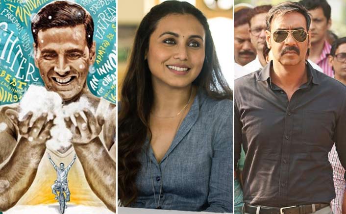 Akshay Kumar Defeats Ajay Devgn And Rani Mukerji On Television. Here's How!