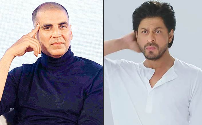 WHAT? Has Akshay Kumar Replaces Shah Rukh Khan In THESE Films?