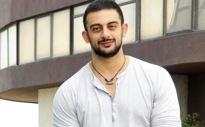 Arunoday does parkour stunts for 'Apharan'