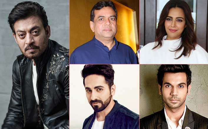 B-Town celebrities wish Irrfan Khan speedy recovery