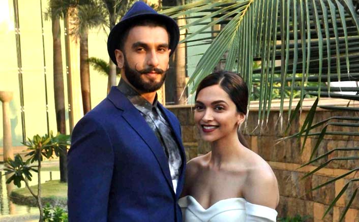 Bachelor trip for Ranveer?