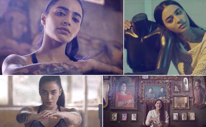 Bani J hits back at trollers through musical video