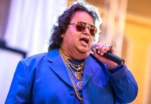 Bappi Lahiri coming up with some 'international stuff'