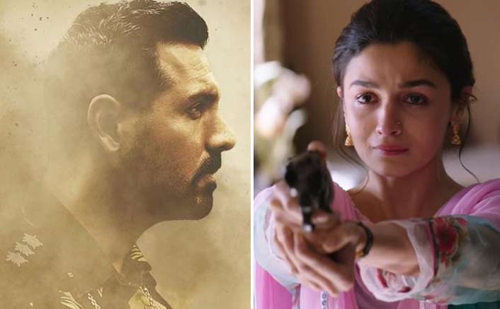 Box Office - Parmanu - The Pokhran Story shows good hold, Raazi is unstoppable