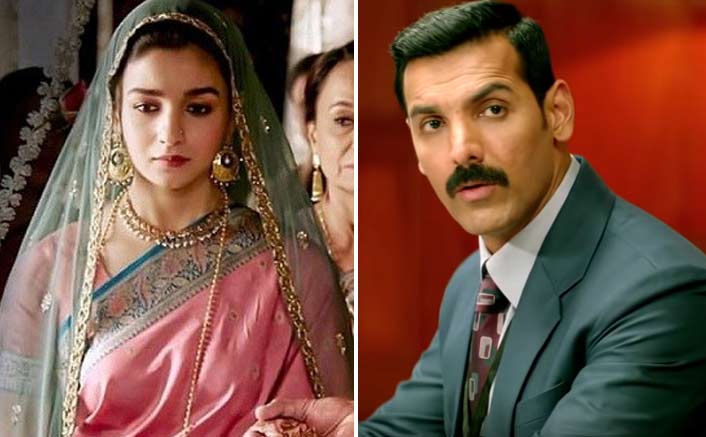 Box Office - Parmanu - The Pokhran Story and Raazi continue their successful journey over the weekend gone by