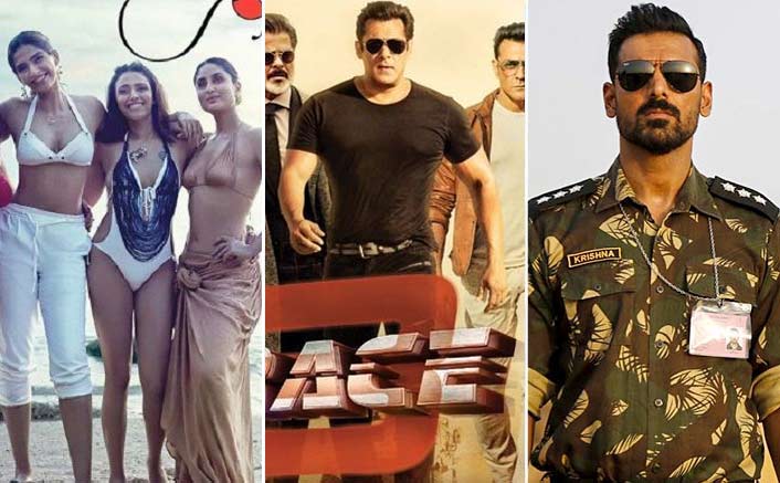 Box Office Collections: Veere Di Wedding, Raazi And Parmanu: The Story Of Pokhran Continue To Bring In Business