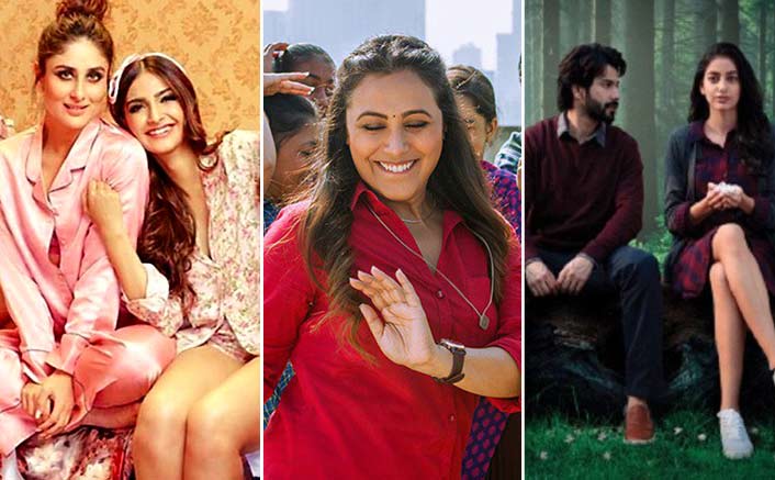 Box Office: Veere Di Wedding Beats The Lifetime Collections Of These Films Of 2018