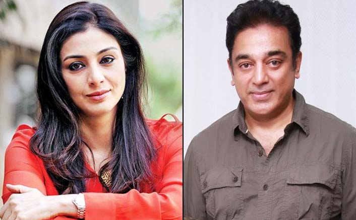 Chachi 420 Reunion! Tabu Welcomes Kamal Haasan On Instagram