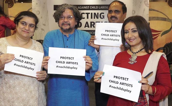 Children need to be given their childhood: Actress Divya Dutta