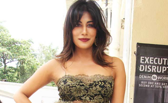 Dollar Missy Leggings Model Chitrangada Singh