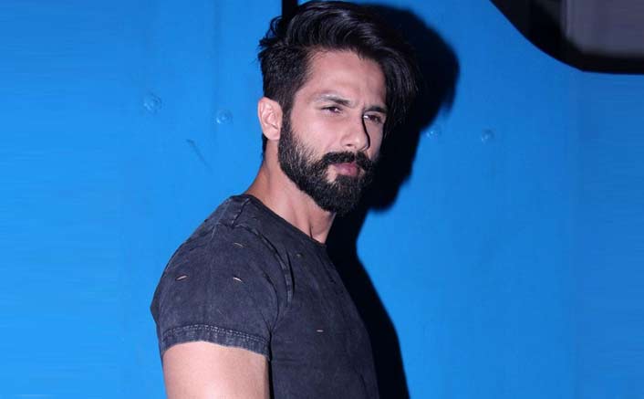 Connect with deep inside to stay fit, says Shahid Kapoor