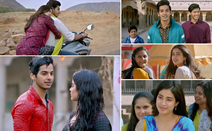 Dhadak Trailer