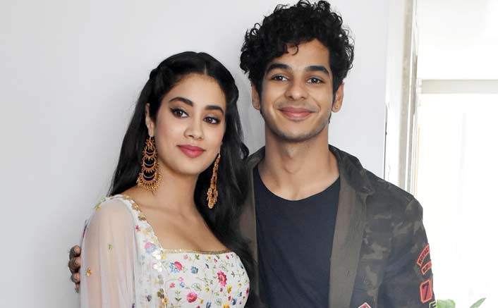 'Dhadak' is unique in its own way: Ishaan Khatter