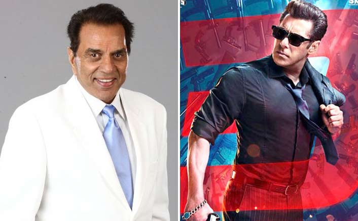 Dharmendra wishes Salman Khan for 'Race 3'