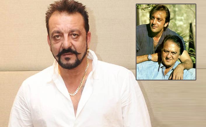 Didn't always share easy relationship with my father: Sanjay Dutt