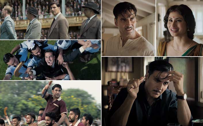 Gold Trailer: Akshay Kumar Is Back With Yet Another Memorable Performance! 