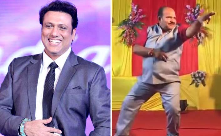 Govinda APPROVES: India’s Dancing Uncle who shot to viral fame