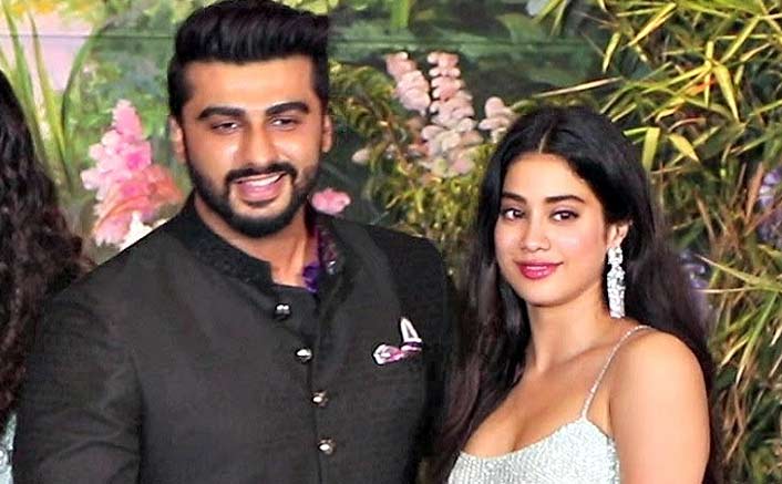 I'm by your side, don't worry: Arjun Kapoor tells Janhvi