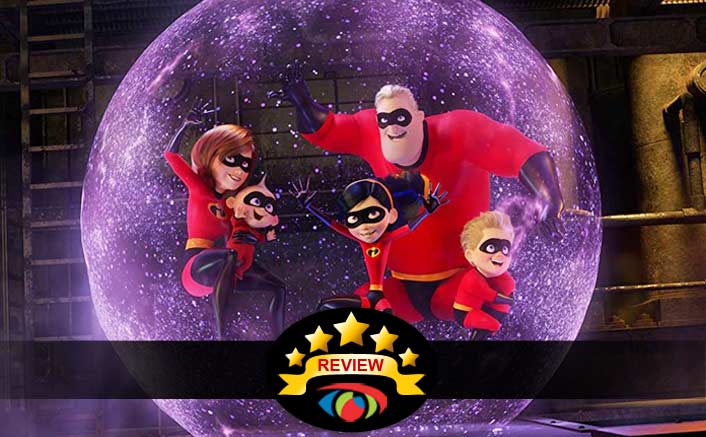 Incredibles 2 Movie Review