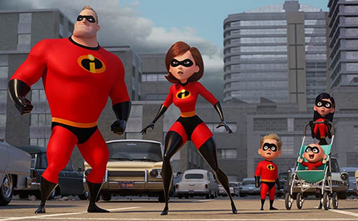 'Incredibles 2' smashes animation box office record in North America