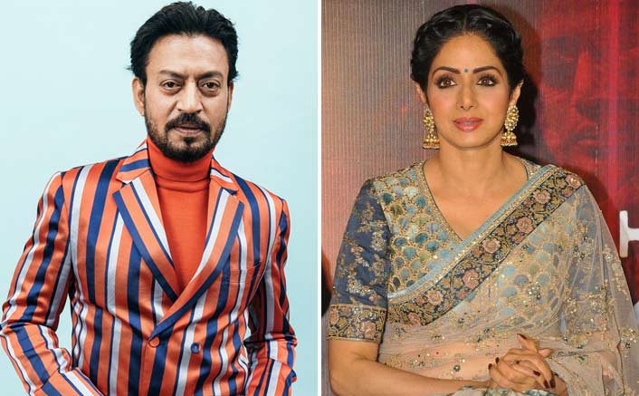 Irrfan Khan, Sridevi win top honours at IIFA 2018