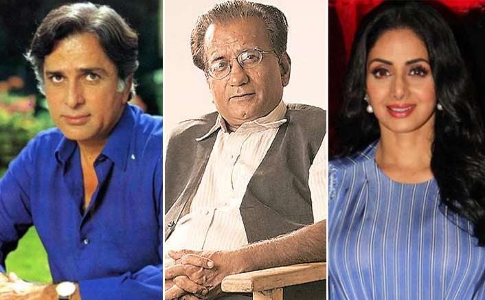 Jagran Film Festival: Tributes to Shashi Kapoor, Kundan Shah, Sridevi