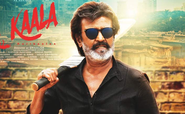 'Kaala' records lowest ever opening for Rajinikanth film