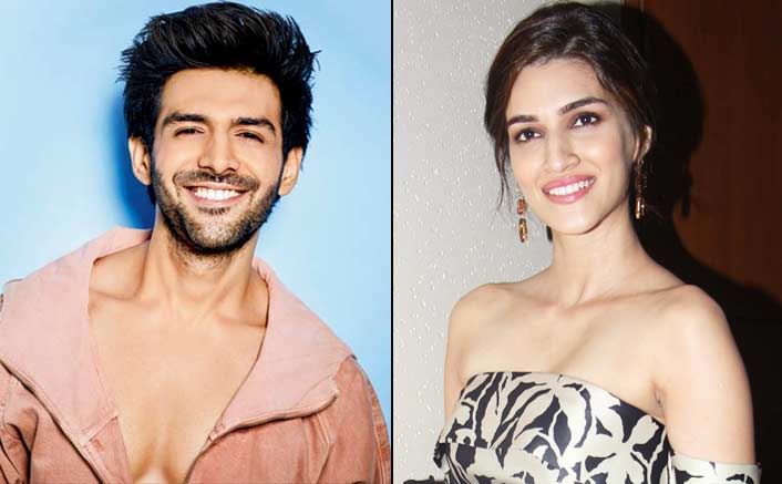 Katik Aaryan, Kirti Sanon working together?