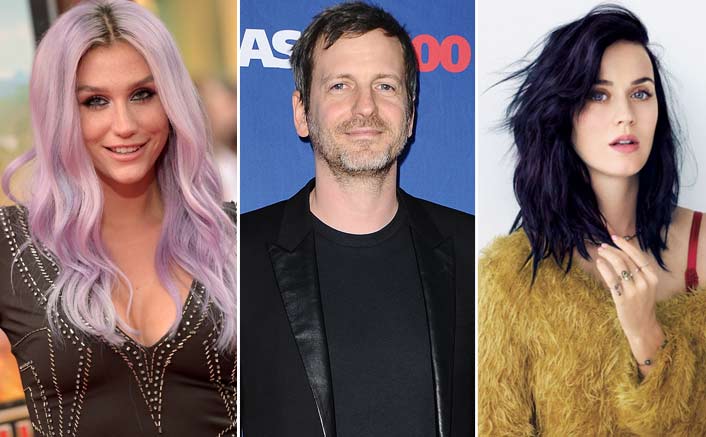 Kesha accuses Dr. Luke of raping Katy Perry