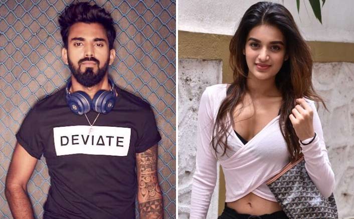 KL Rahul denies dating Nidhhi Agerwal