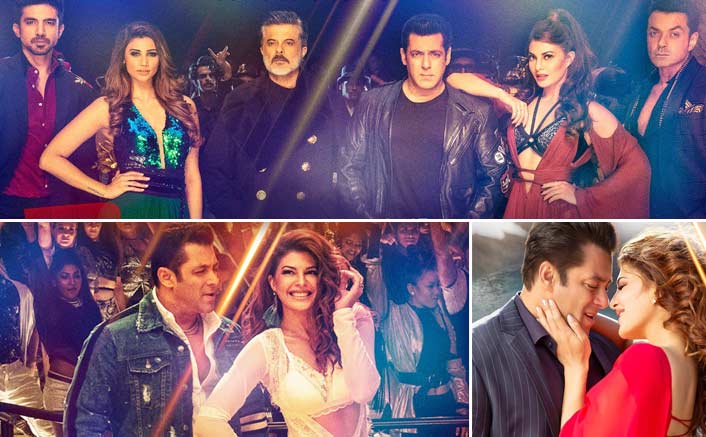 Like its earlier instalments, ‘Race 3’ songs are soon to become chartbusters