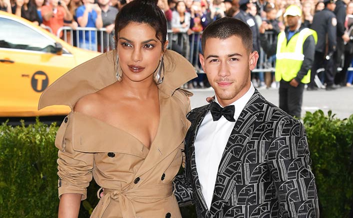 Nick Jonas Brought Priyanka Chopra As His Date To His Cousin’s Wedding
